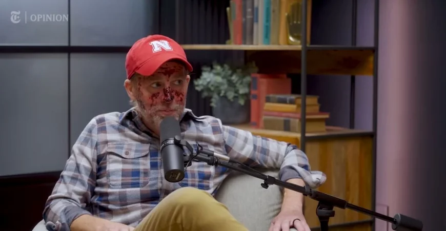 Ben Sasse Opens Up About His Face, Stage 4 Cancer Battle, and "Wicked Thief" of Death