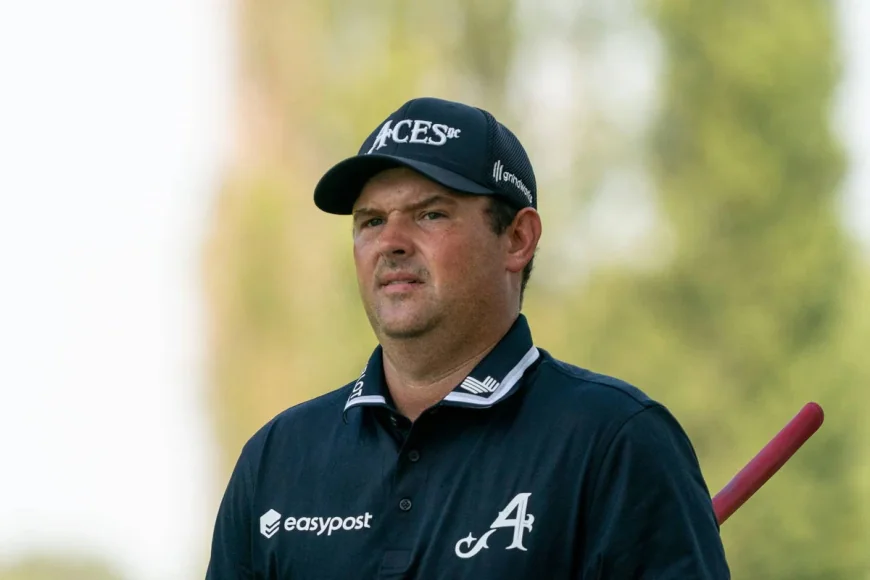 Patrick Reed Chasing Second Green Jacket at 2026 Masters After LIV Golf Exit