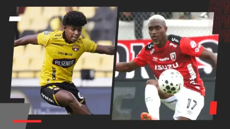 Barcelona Sc – Leones Del Norte: a night of rotation, pressure and a search for calm