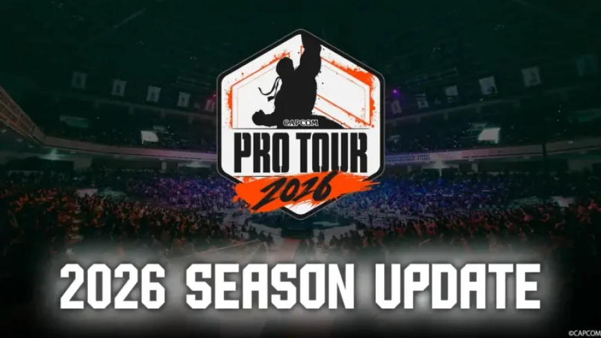 Capcom as 2026 qualifiers expand