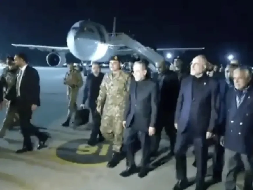 Us-iran Talks in Islamabad Face Five Sticking Points