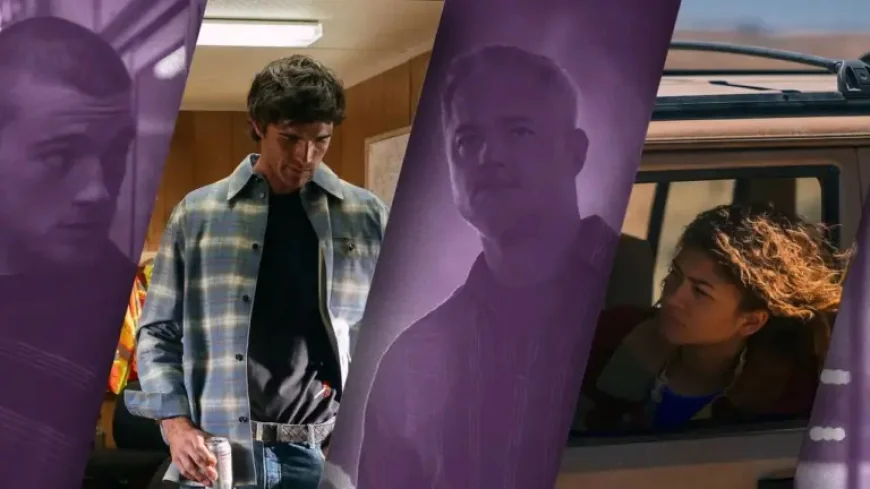 Angus Cloud and the 4-Year ‘Euphoria’ Delay: What Sam Levinson Revealed