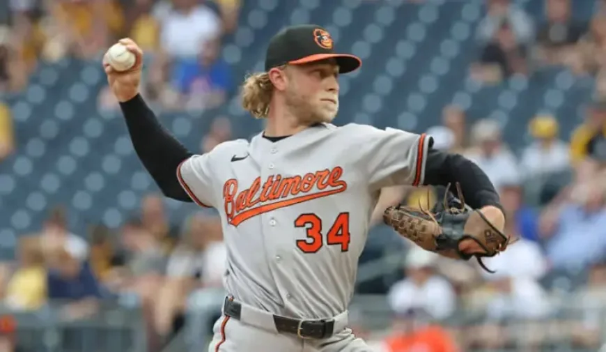 Giants Vs Orioles: A Quiet Test of Momentum in Baltimore