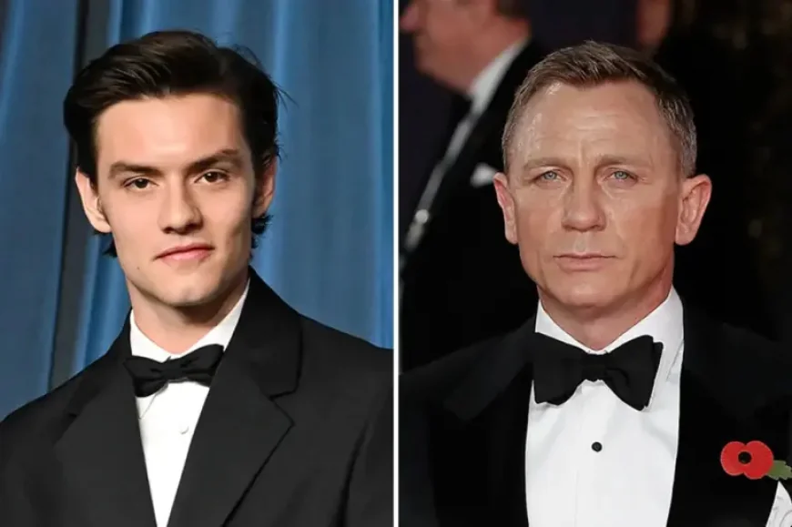 How Young Will Amazon Make James Bond? Louis Partridge and the New 007 Debate