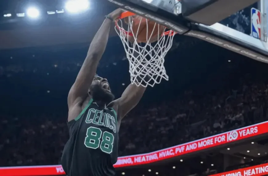 Pelicans Vs Celtics Exposes a One-Sided Night Built on Injuries and Seed Pressure