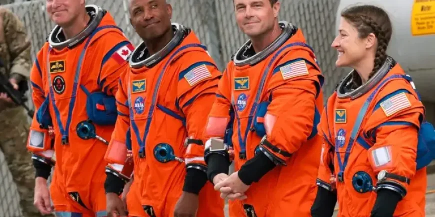 How Much Do Astronauts Get Paid After Artemis II’s Moon Mission