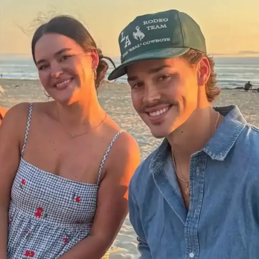 Noah Beck as the Allegations Against His Sister Move Forward