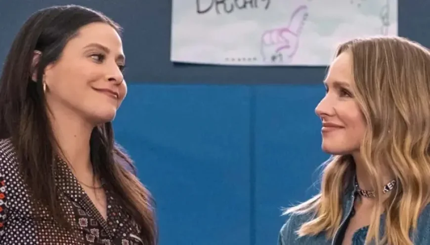 Jackie Tohn and Kristen Bell’s Family Bond as the Conversation Grows