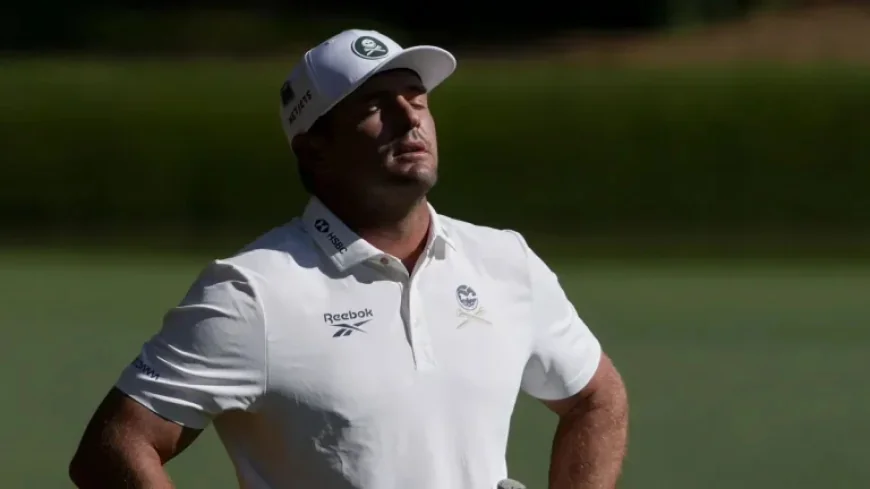 2026 Masters: Round 2 Results and Players Missing the Cut Line