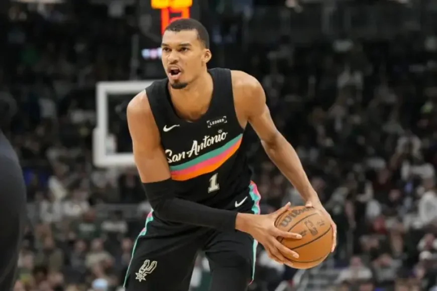 Spurs Game Takes Shape After Victor Wembanyama Rib Update