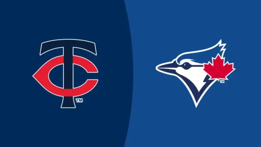 Blue Jays Vs Twins Expose a Split Reality: Momentum on One Side, Injury Pressure on the Other