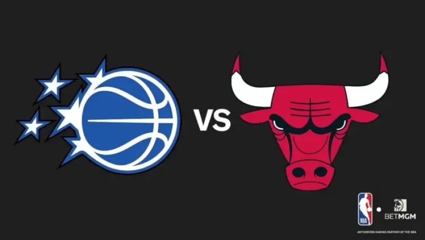 Bulls Vs Magic: The betting favorite hides a deeper player-prop story