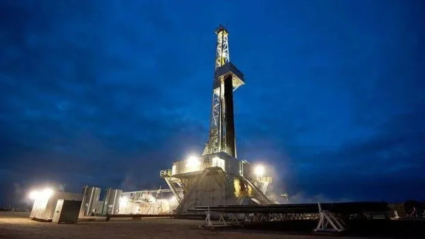 US Oil, Gas Drillers Slow Operations Amid Rising Prices