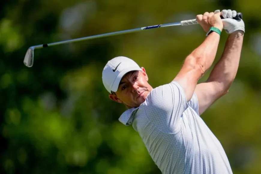 Rory McIlroy Leads: Masters 2026 Third-Round Tee Times and TV Guide