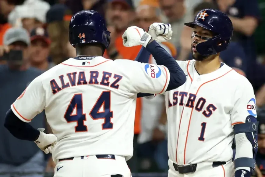 Astros Vs Mariners: The standings warning behind a four-game reset