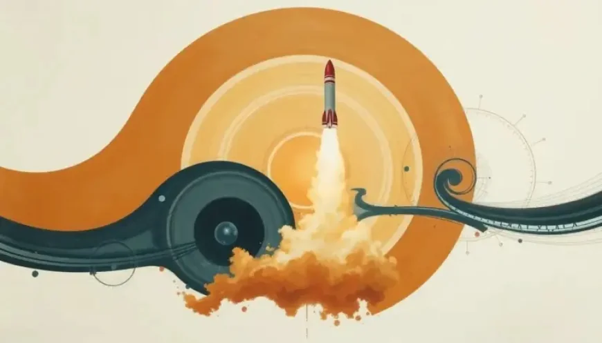 Blue Origin Delays New Glenn Rocket Launch by Two Days as April 16 Approaches