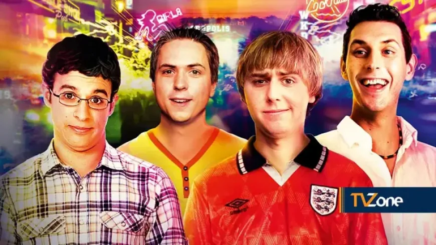 Inbetweeners Netflix Movie Special: 3 Reasons the 16-Year Wait Matters