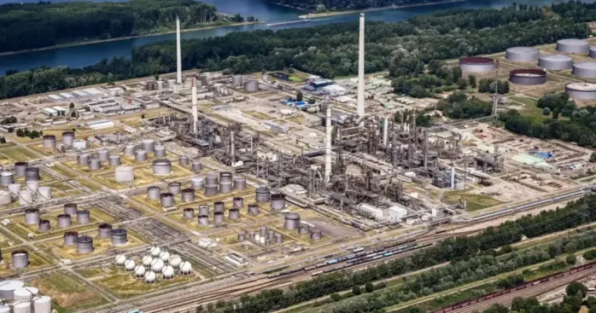 Oil Pipeline Attack Threatened Fuel Supplies Across Southern Germany