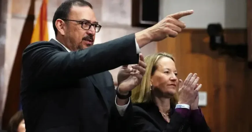 Mark Kelly and Arizona’s election fight: a statehouse clash with national stakes