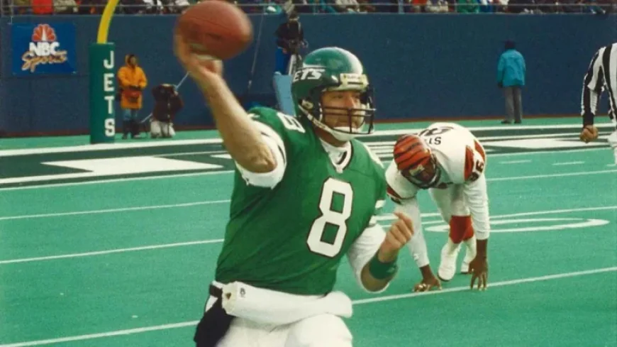 Browning Nagle, Jets’ Lively 1992 QB, Passes Away at 57
