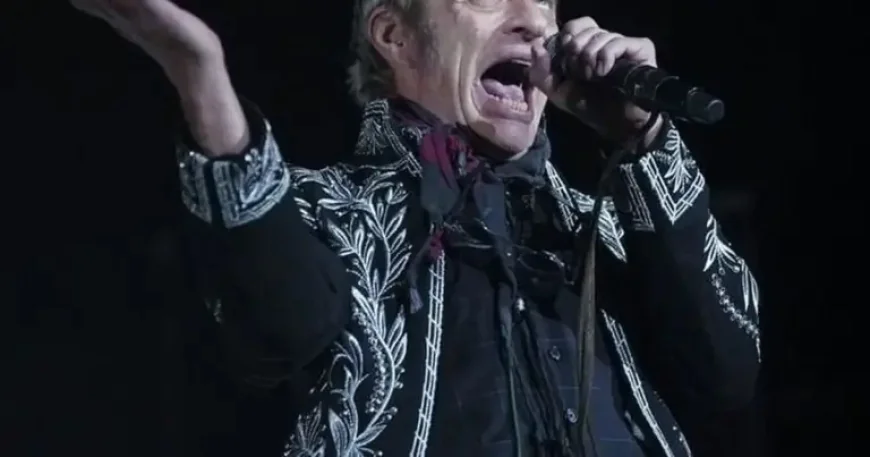 David Lee Roth heads to Airway Heights as summer 2025 takes shape