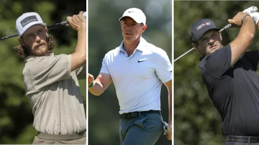 Masters 2026: Key Pairings, Tee Times, and Viewing Details for Round Three