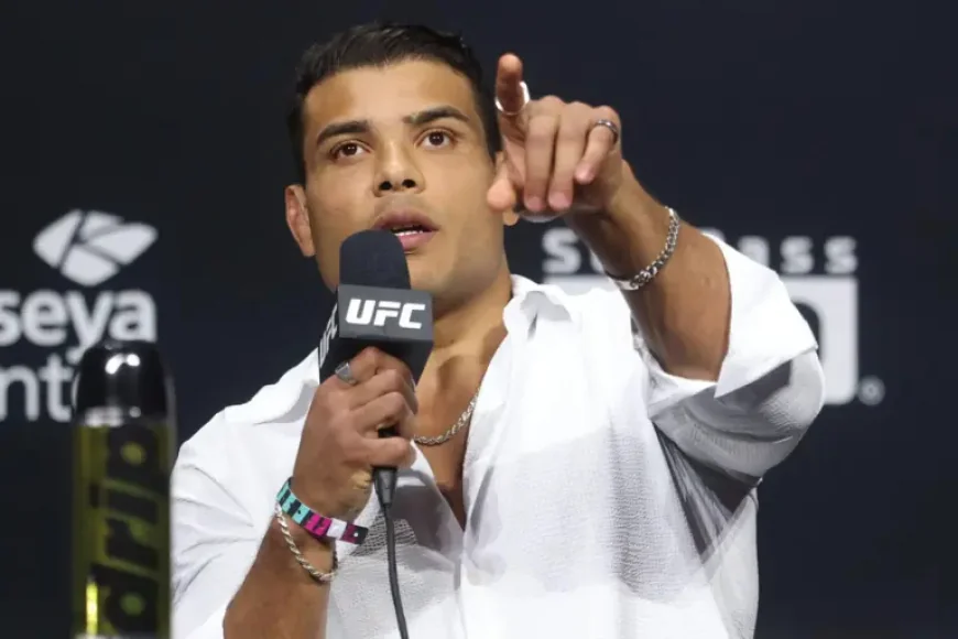 Azamat Murzakanov as UFC 327 approaches the spotlight