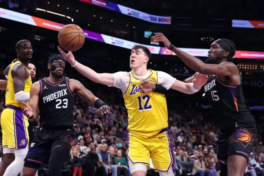 Suns Vs Lakers: 3 key forces shaping Friday’s race for the No. 4 seed