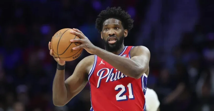 Joel Embiid Allegedly Faked Illness