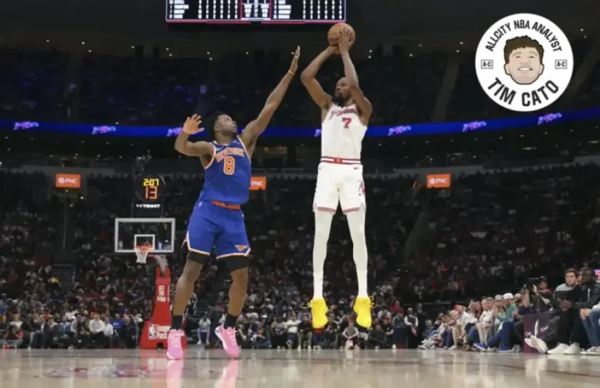 Cavs Score and the league’s playoff split: why the best games may still be ahead