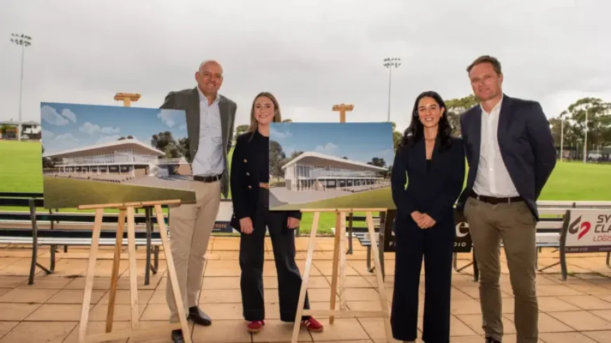 Barossa Park and the hidden legacy of Gather Round in South Australia