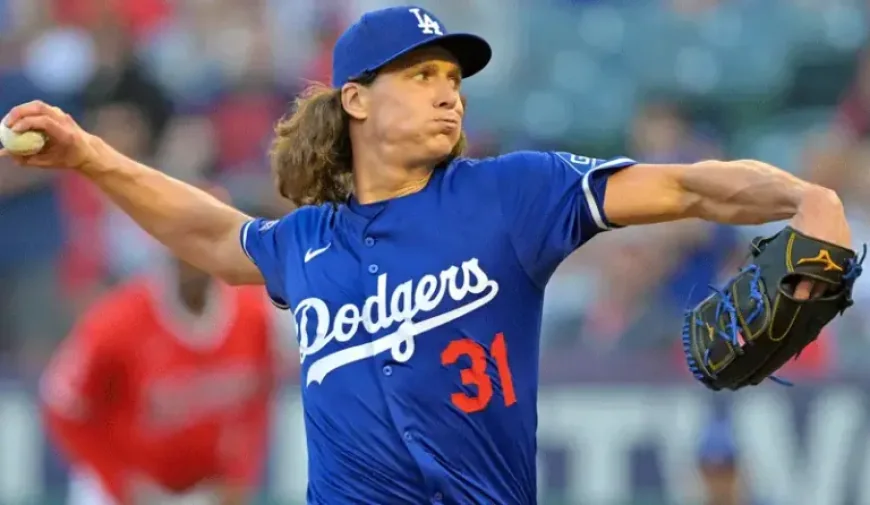 Rangers Vs Dodgers as the first series meeting sets the tone