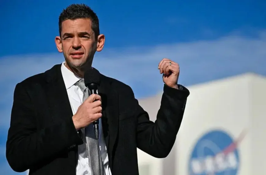 Jared Isaacman and the Billionaire Space Race as Artemis Returns Home