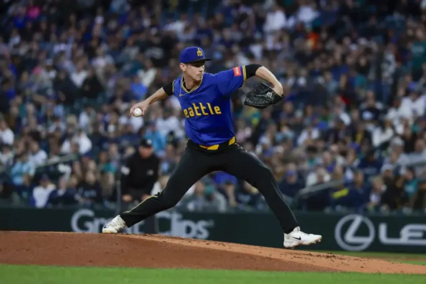 Astros Vs Mariners exposes a troubling start for two preseason favorites