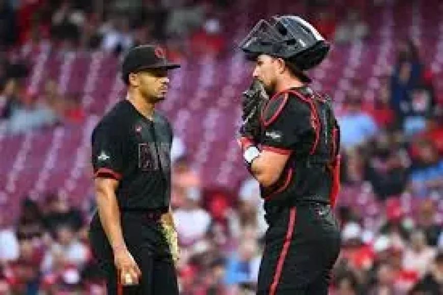 Angels Vs Reds: Cincinnati opens 3-game series Friday