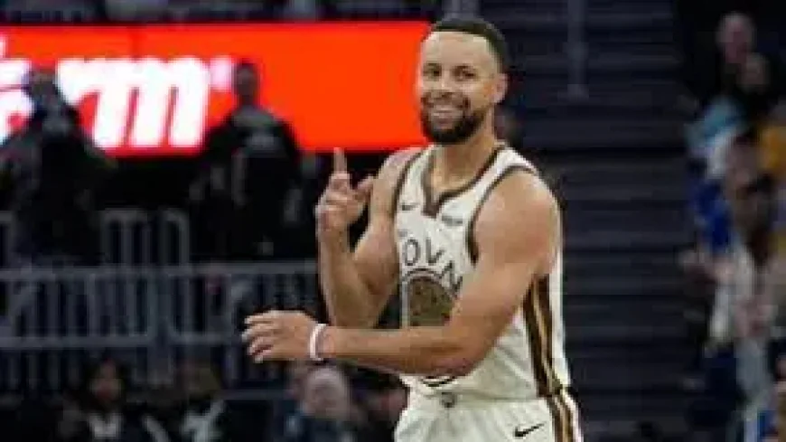 Warriors Vs Kings as the Play-In Race Tightens