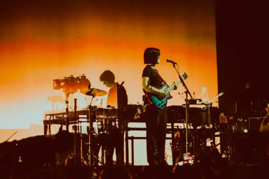 The Xx Return in Mexico City After Eight Years With 3 Surprise Details