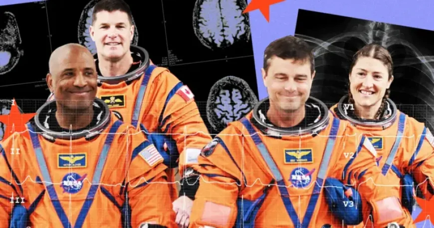 Commander Reid Wiseman and the hidden medical stakes of Artemis II