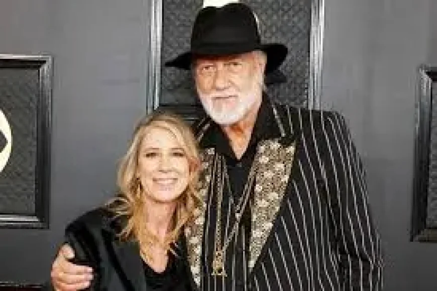 Mac Milestone: Mick Fleetwood’s Fifth Marriage Exposes a Private Life Kept Out of View