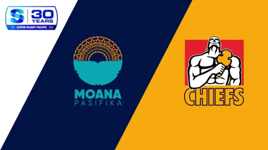 Moana Pasifika Vs Chiefs: Rotorua clash brings debutants and pressure