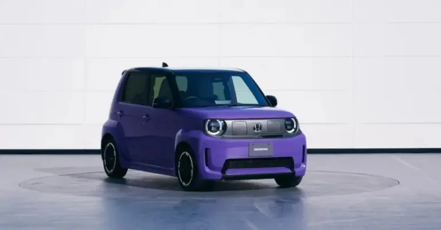 Shock low price for Honda’s new electric city car N