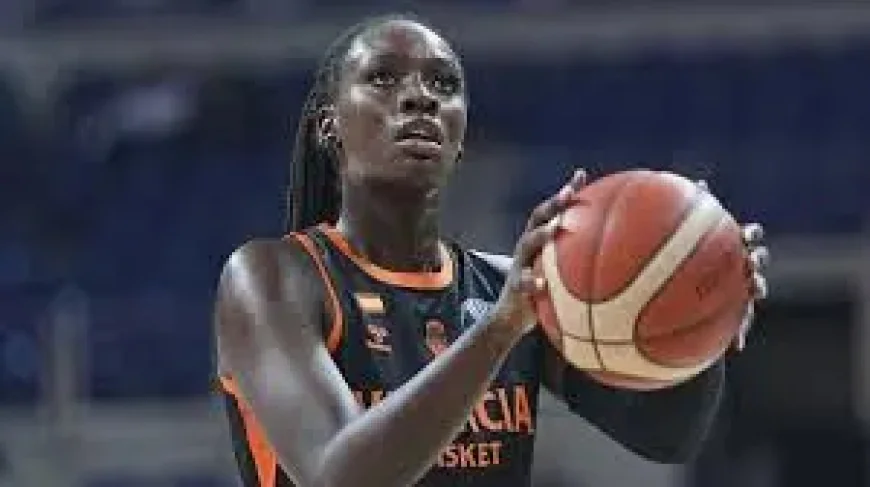 Wnba Draft: Tempo select French F Angloma in latest mock projection