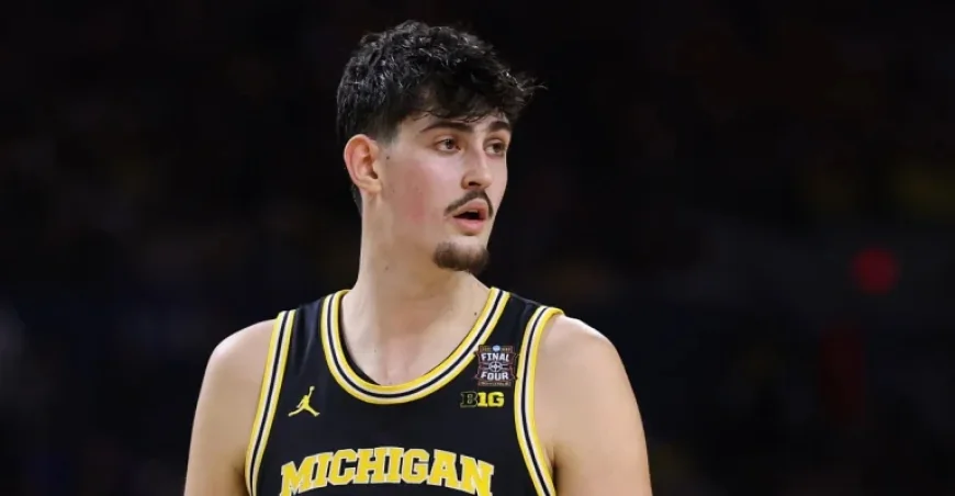 Aday Mara Secures Lottery Spot in Latest NBA Mock Draft