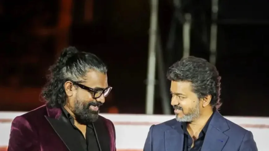 Jana Nayagan Movie Leak Triggers Probe as Vijay’s Final Film Faces Fresh Damage