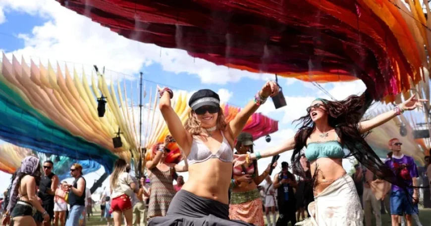 Sabrina Carpenter Shines at Coachella 2026; Bini Breaks P-pop Records