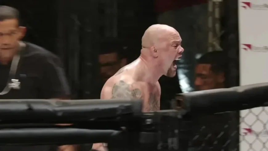 Anthony Smith Impresses at Gamebred Bareknuckle MMA: Results and Video