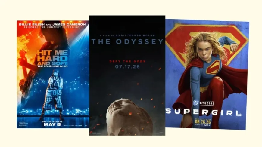 CinemaCon Highlights: Nolan, Cruise, and Warner’s Sale Take Center Stage