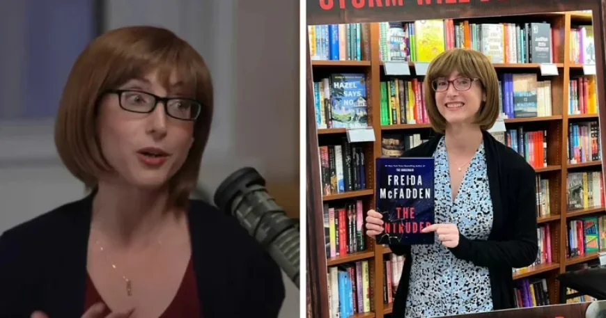 Bestselling Author Unveils True Identity, Ending 13-Year Double Life