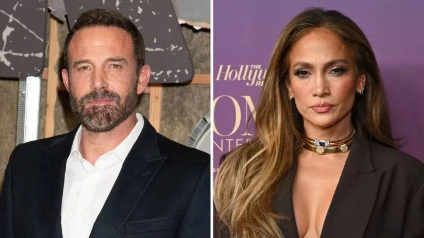 Ben Affleck Gifts $60 Million Beverly Hills Mansion Share to Jennifer Lopez