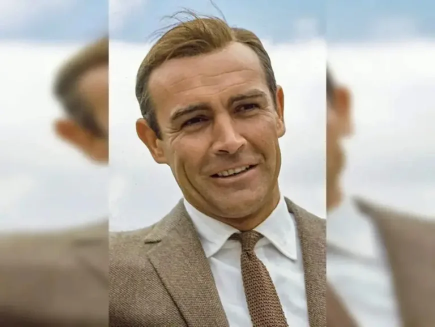 Sean Connery quote of the day exposes the gap between fame and meaning